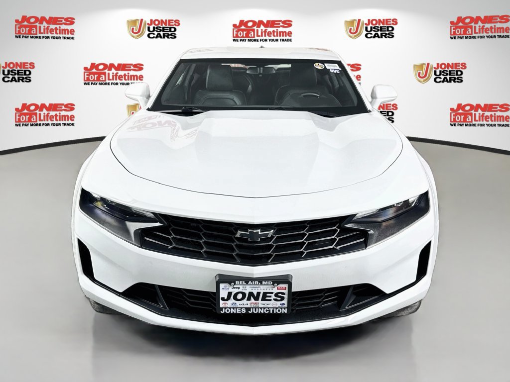 Used 2019 Chevrolet Camaro LT RWD image 11