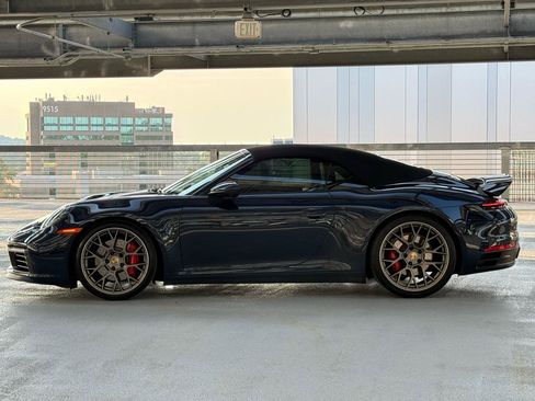 Used 2020 Porsche 911 Carrera S RWD image 62