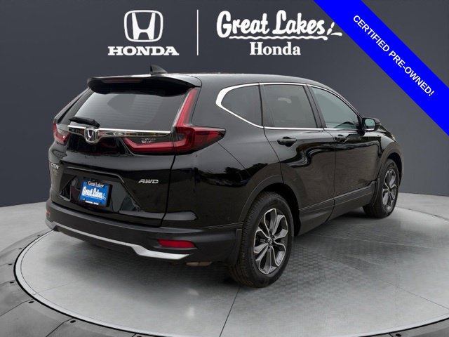 Certified 2022 Honda CR-V EX image 6
