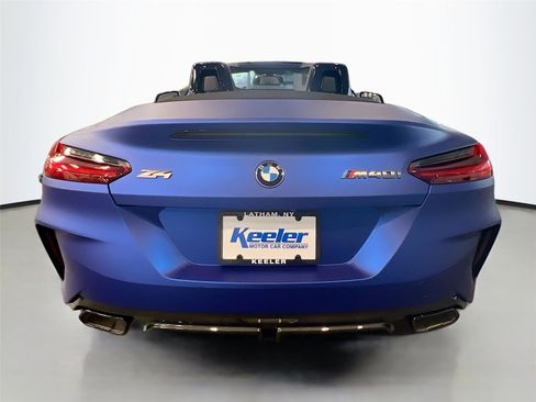 New 2026 BMW Z4 M40i w/ Shadowloine Package RWD image 5