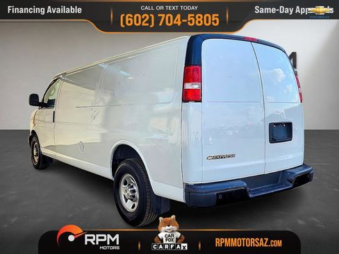 Used 2019 Chevrolet Express 3500 Extended w/ Driver Convenience Package image 26