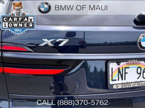 Used 2024 BMW X7 xDrive40i w/ M Sport Package AWD/4WD image 30