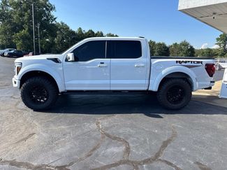 Used 2025 Ford F150 Raptor AWD/4WD video 2