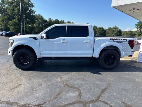 Used 2025 Ford F150 Raptor AWD/4WD image 2
