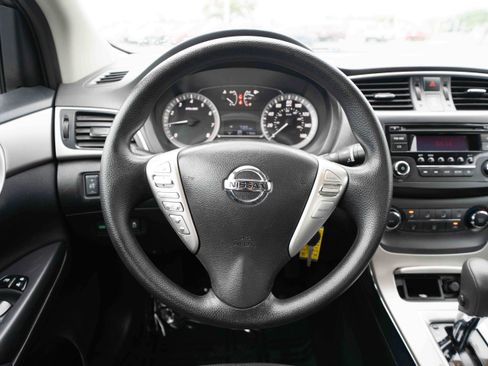 Used 2015 Nissan Sentra FE+ S FWD image 21