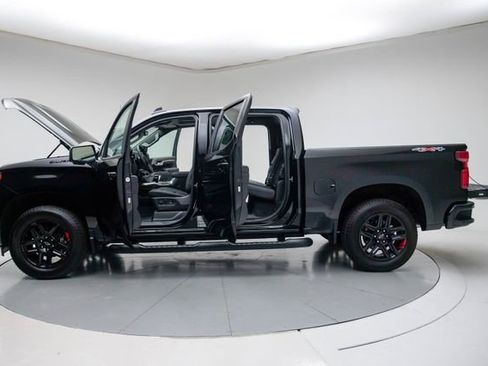 New 2026 Chevrolet Silverado 1500 RST w/ Redline Edition AWD/4WD image 19