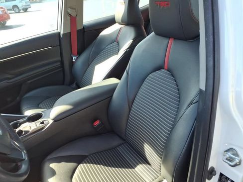 Used 2022 Toyota Camry TRD FWD image 12