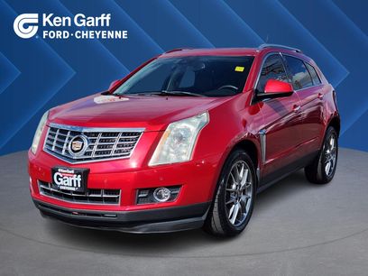 Used 2015 Cadillac SRX Performance w/ Driver Awareness Package