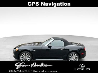 Used 2020 FIAT 124 Spider Lusso w/ Convenience Group