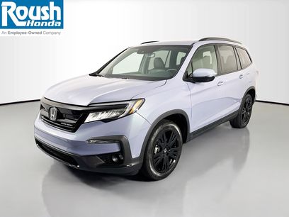 Certified 2022 Honda Pilot Black Edition