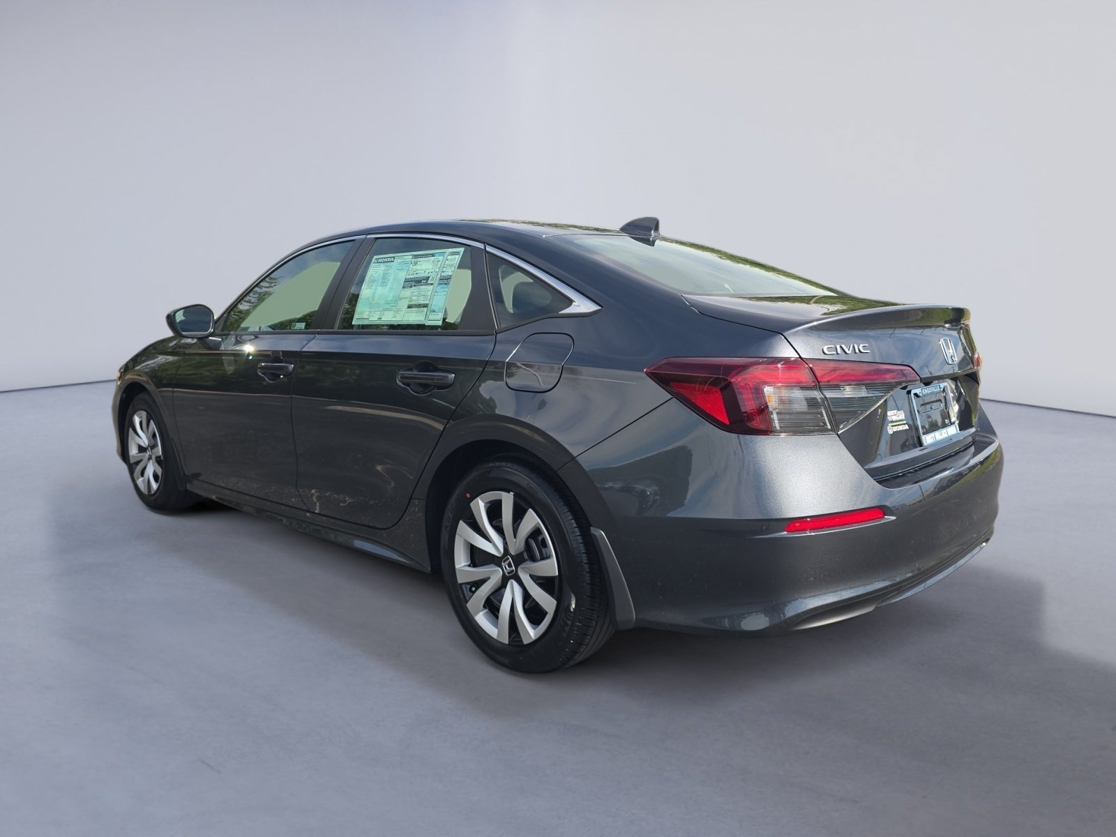 New 2026 Honda Civic LX image 3
