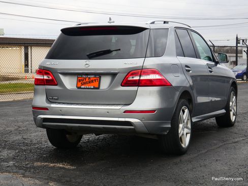 Used 2014 Mercedes-Benz ML 350 4MATIC image 11