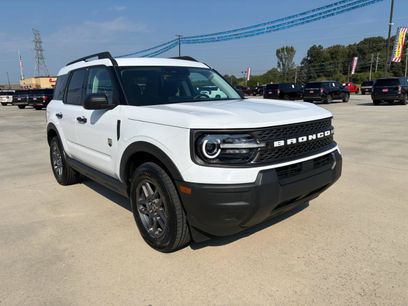 Used 2025 Ford Bronco Sport Big Bend