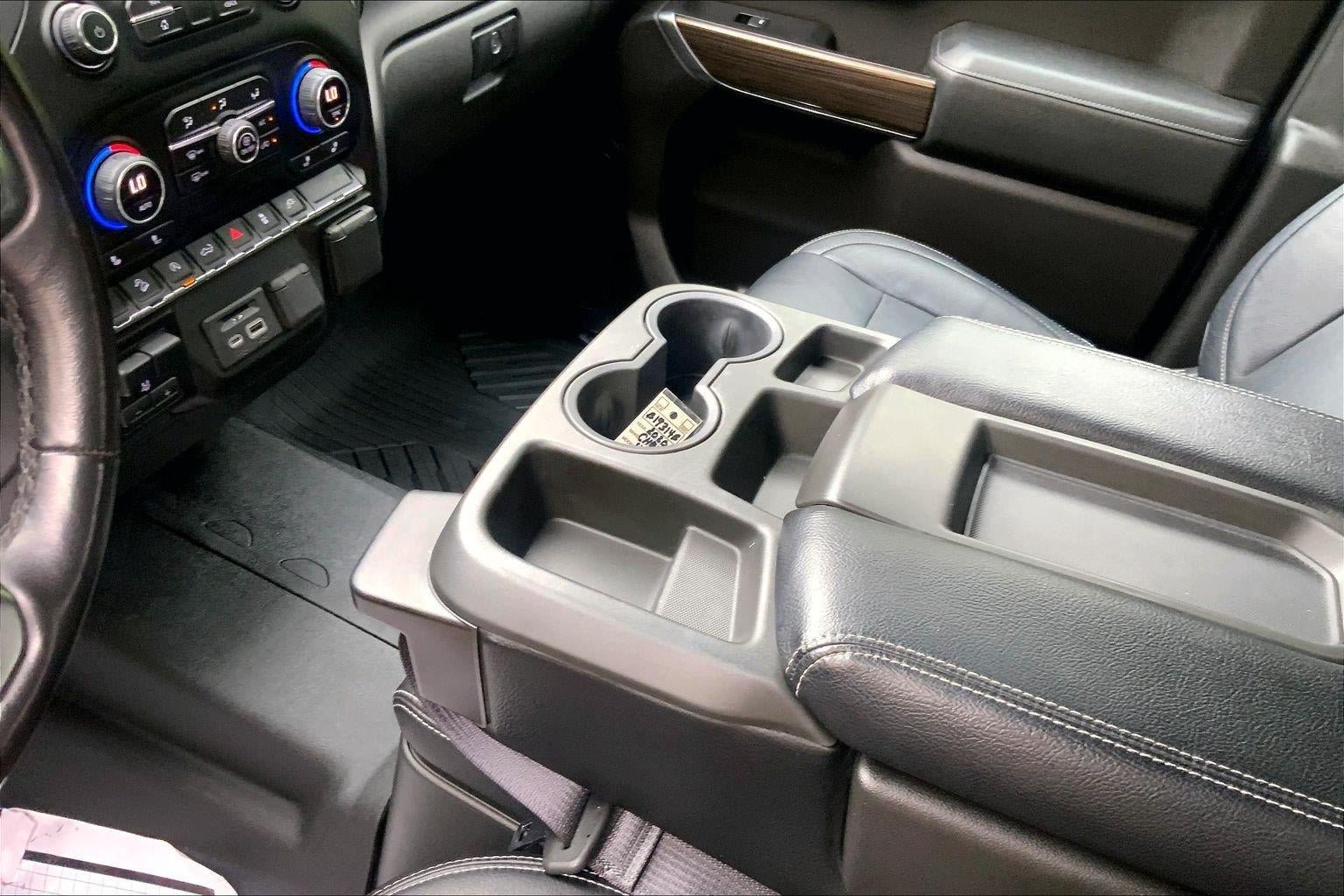 Used 2020 Chevrolet Silverado 1500 LT w/ Texas Edition AWD/4WD image 18