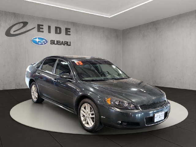 Used 2013 Chevrolet Impala LTZ FWD image 1