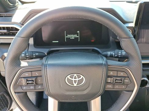 New 2026 Toyota 4Runner Limited image 17