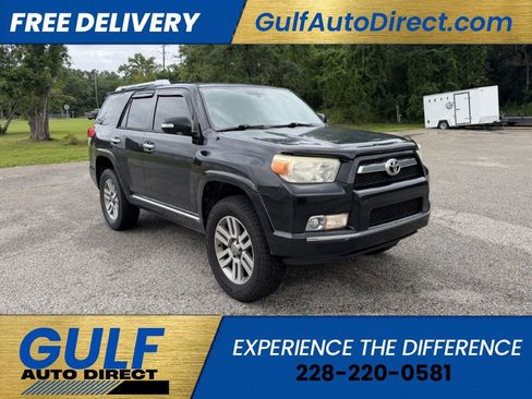 Used 2013 Toyota 4Runner Limited RWD image 1