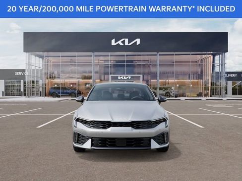 New 2026 Kia K5 GT-Line FWD image 1