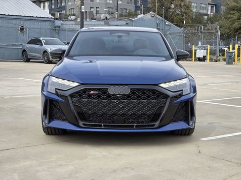 New 2026 Audi RS 3 image 4