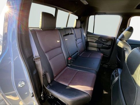 Used 2022 Honda Ridgeline Black Edition image 19