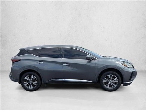 Used 2019 Nissan Murano S w/ Cargo Package FWD image 4