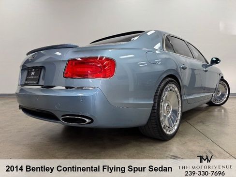 Used 2014 Bentley Flying Spur W12 image 10