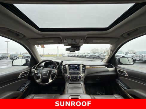 Used 2017 GMC Yukon XL Denali w/ Open Road Package image 23