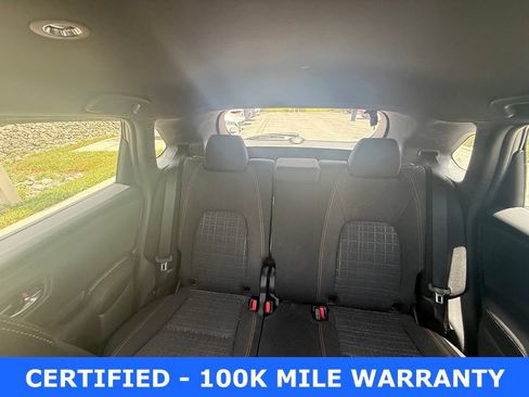 Certified 2024 Honda HR-V Sport image 22