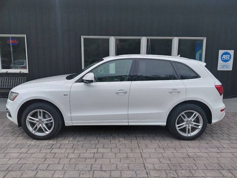 Used 2015 Audi Q5 3.0T Premium Plus AWD/4WD image 2