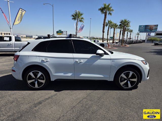 Used 2022 Audi Q5 2.0T Prestige w/ Prestige Package AWD/4WD image 8