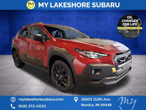 New 2026 Subaru Crosstrek 2.5i Wilderness image 1