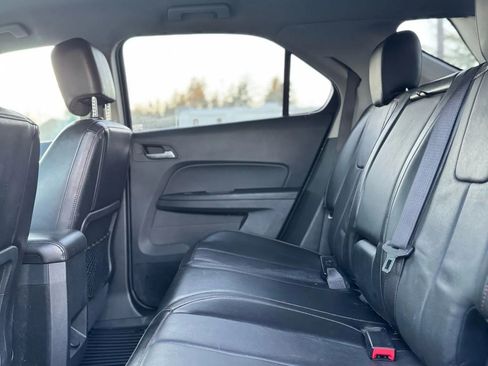 Used 2017 Chevrolet Equinox Premier w/ Enhanced Convenience Package image 14