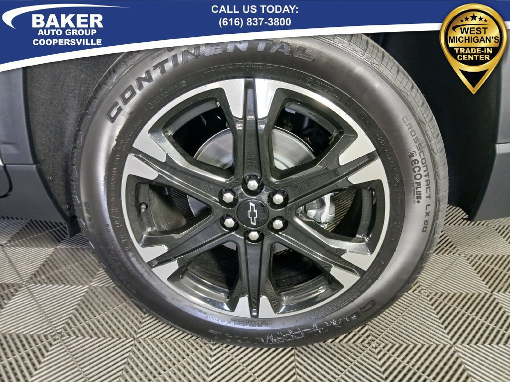 New 2027 Chevrolet Traverse LT w/ Driver Confidence Package AWD/4WD image 45