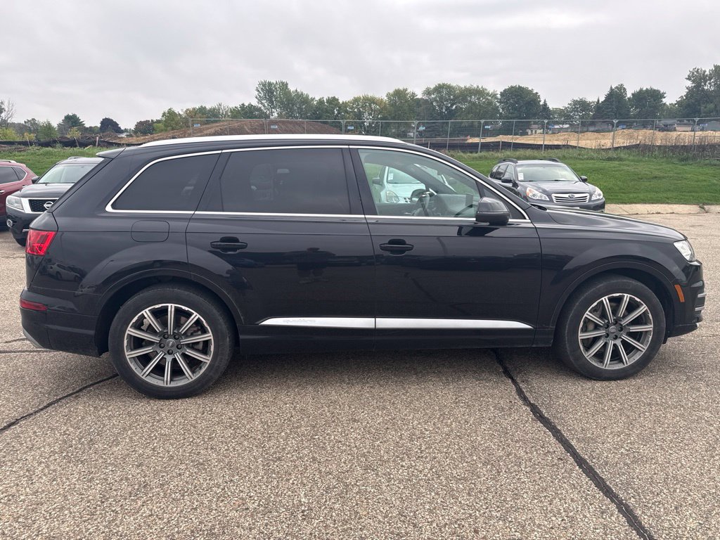 Used 2018 Audi Q7 3.0T Prestige w/ Prestige Package AWD/4WD image 8