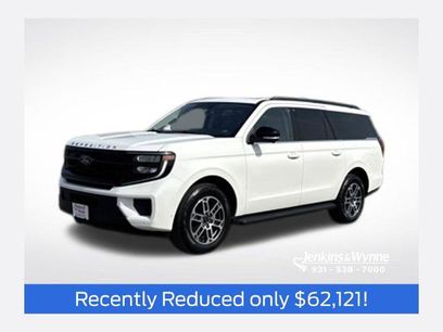 Certified 2025 Ford Expedition Max Active