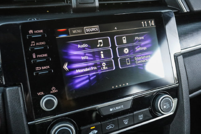 Used 2019 Honda Civic Sport image 32