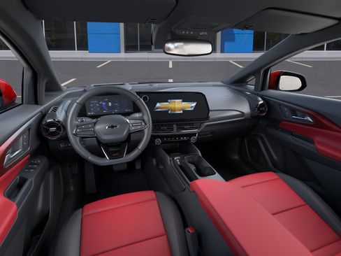 New 2025 Chevrolet Equinox EV RS image 15