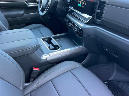 New 2026 Chevrolet Silverado 2500 LTZ w/ LTZ Plus Package AWD/4WD image 15