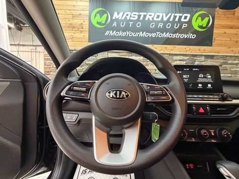 Used 2021 Kia Forte LXS FWD image 20
