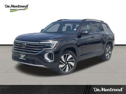 Used 2024 Volkswagen Atlas SE
