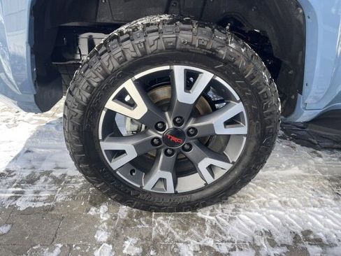 Used 2025 Toyota 4Runner TRD Sport Premium image 40