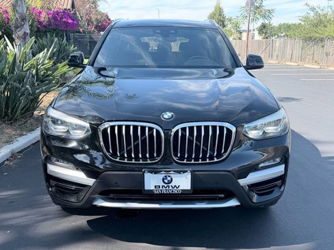 Used 2019 BMW X3 xDrive30i AWD/4WD image 4