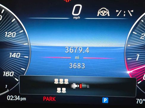 Used 2026 Mercedes-Benz GLS 450 4MATIC image 29