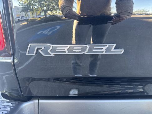 Used 2019 RAM 1500 Rebel w/ Rebel Level 2 Equipment Group image 33