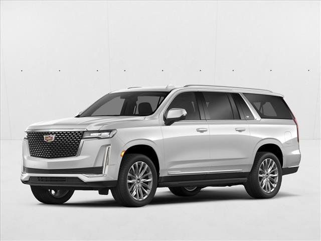 Used 2022 Cadillac Escalade ESV Premium Luxury w/ LPO, Illumination Package AWD/4WD image 1