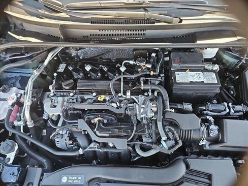 Certified 2025 Toyota Corolla LE FWD image 28