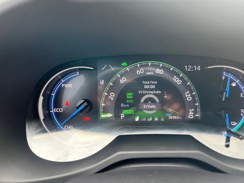 Used 2022 Toyota RAV4 SE image 21