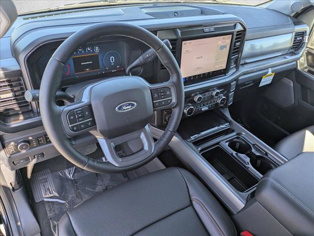 New 2026 Ford F250 Lariat w/ Chrome Package AWD/4WD image 3
