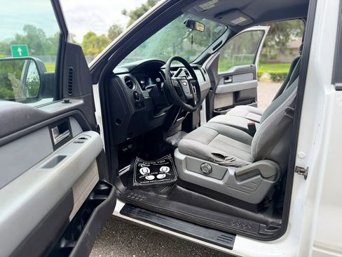 Used 2014 Ford F150 XL w/ Power Equipment Group RWD image 5