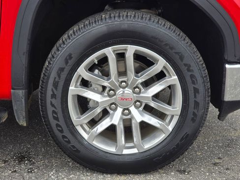 Used 2019 GMC Sierra 1500 SLT w/ SLT Premium Plus Package image 24